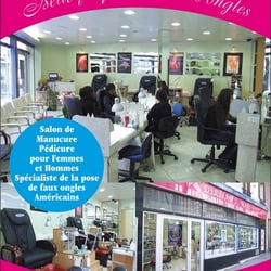 Photo de Diamant Nails , Paris, France