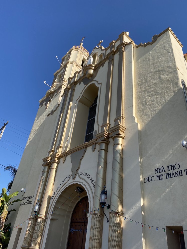 Our Lady of the Sacred Heart Catholic Church