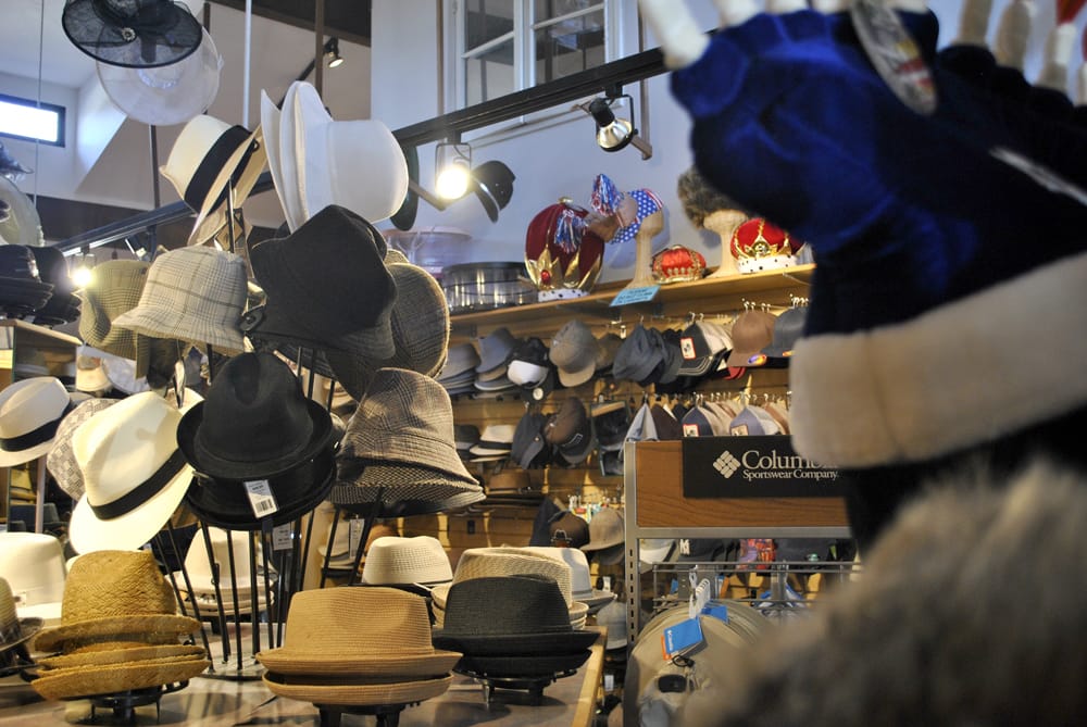Village Hat Shop 26 Photos & 41 Reviews Accessories 853 W Harbor Dr, San Diego, CA Phone