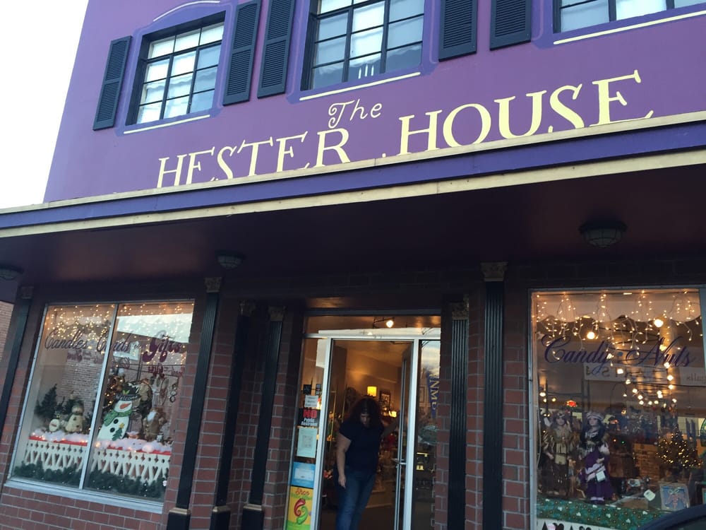 Hester House Cards & Stationery 316 N Bullard St, Silver City, NM