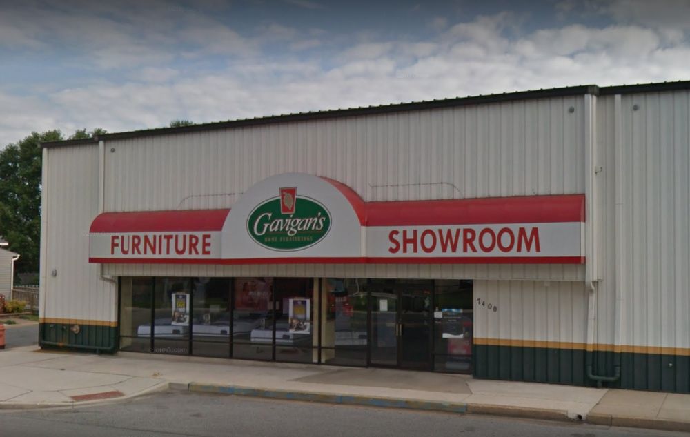 Gavigan’s Furniture Furniture Stores 7400 Holabird Ave, Dundalk, MD