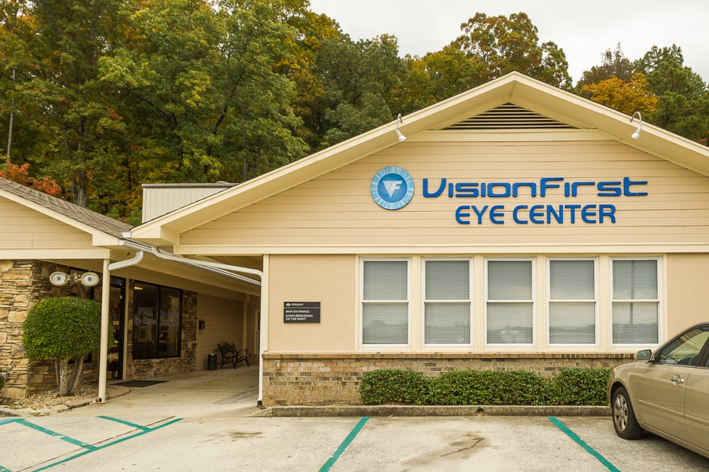 VisionFirst Eye Center Optometrists Alabaster, AL Photos Yelp