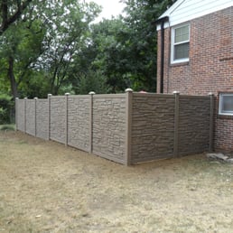 Maintenance Free Outdoor Solutions Fences Gates 2017 El Lago Photo Of Maintenance Free Outdoor Solutions Arnold Mo United States