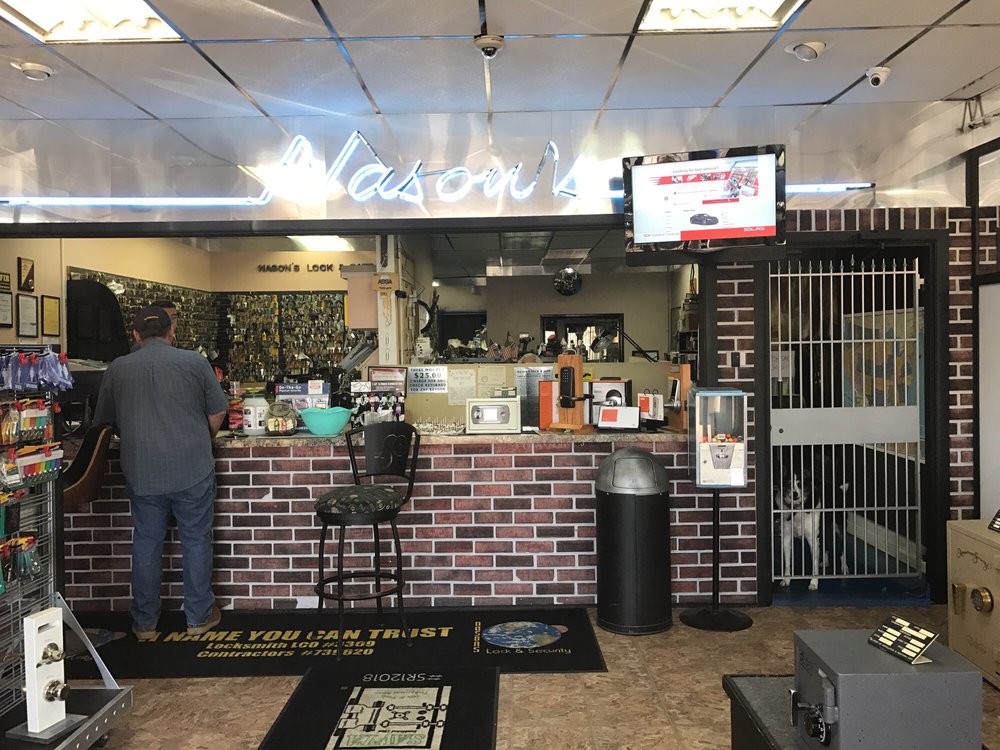 Nason's Lock & Safe