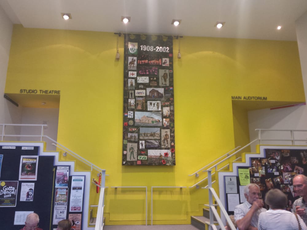 Riverhead Theatre Performing Arts Victoria Road, Louth