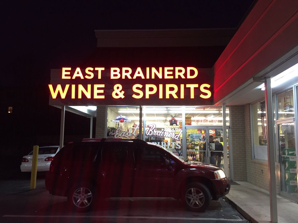 East Brainerd Wine & Spirits