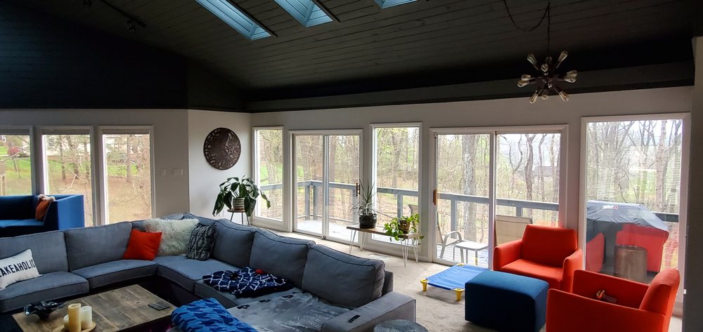 Solar Tamers Window Tinting