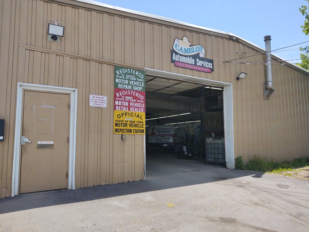 Camelot Leasing of Rochester