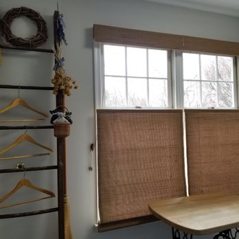 Top Down Bottom Up Woven Wood Shades With A Light Top Down Bottom Up Woven Wood Shades With A Light