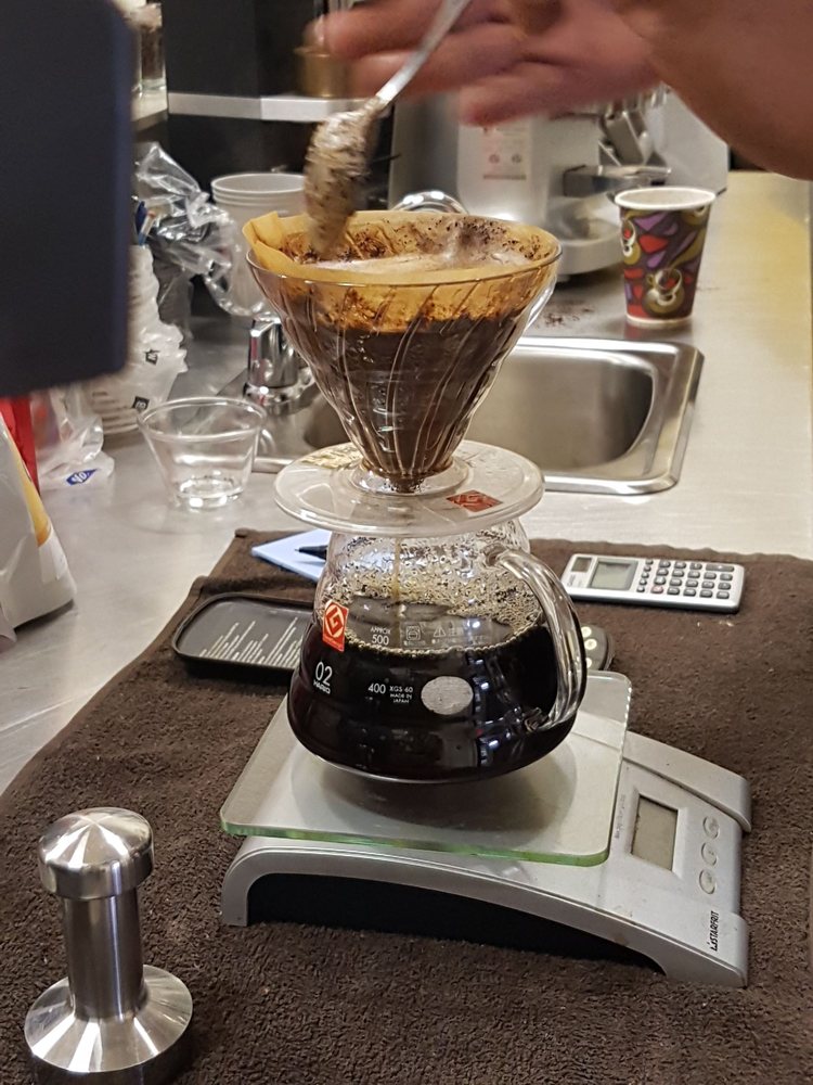 Carvalho Coffee