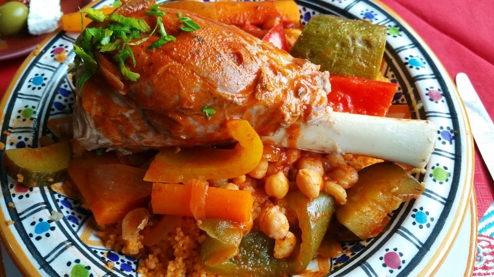 Le Couscous chez Rachid 11 Photos Mediterranean Bösendorferstr. 3