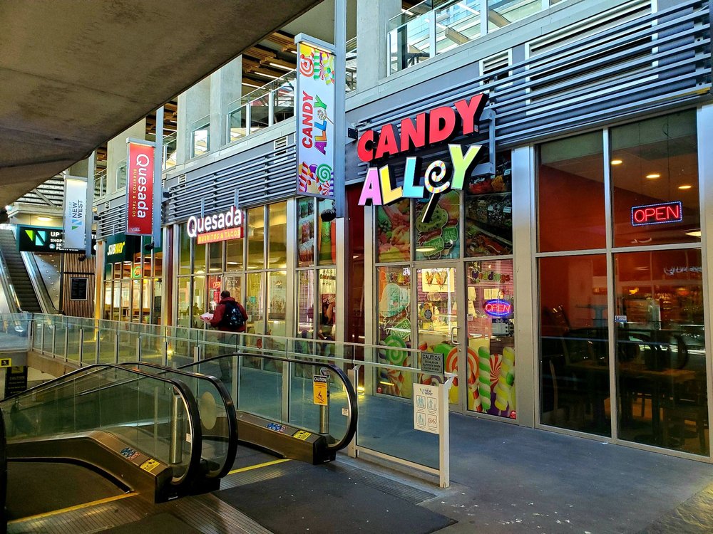 City of New Westminster