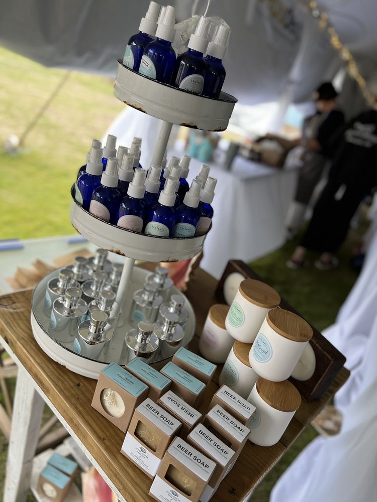 Sea Oats Candle Company