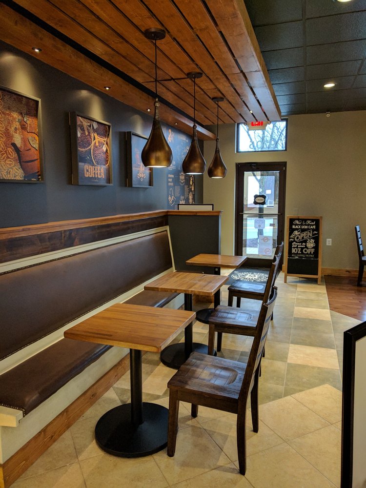 Black Lion Cafe