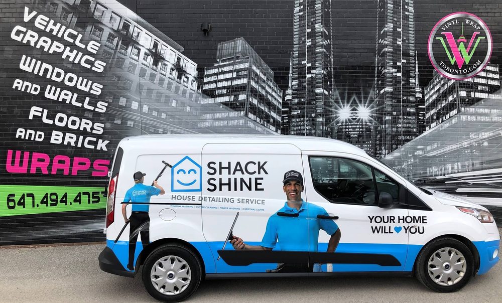 Vinyl Wrap Toronto