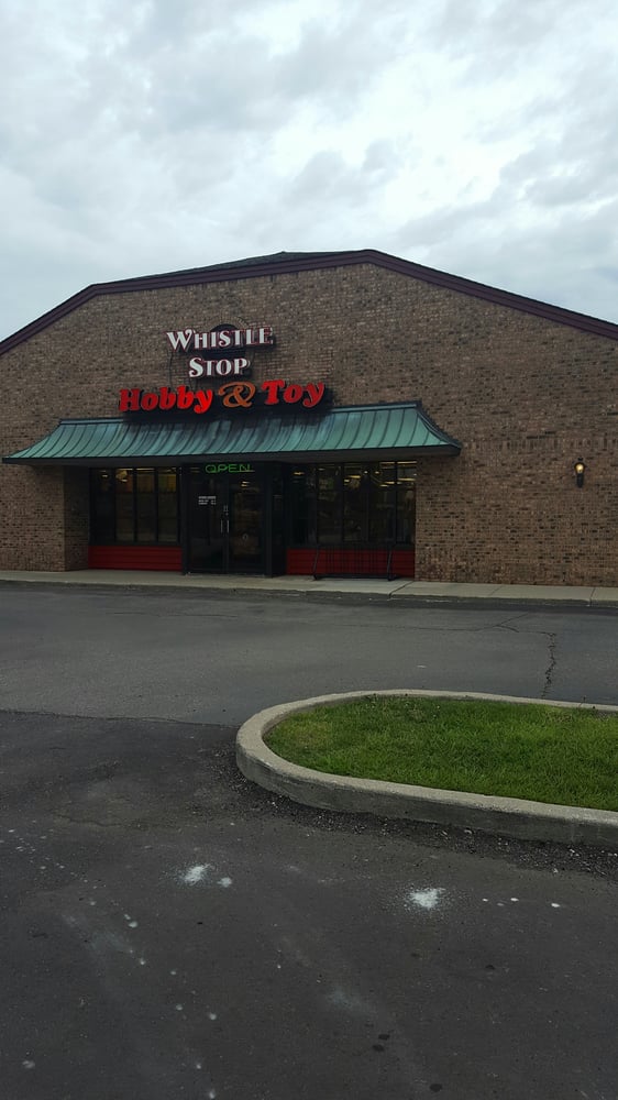 Whistle Stop Hobby & Toy 13 Reviews Toy Stores 21714 Harper Ave