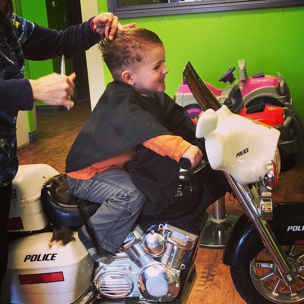 Beaners Fun Cuts For Kids