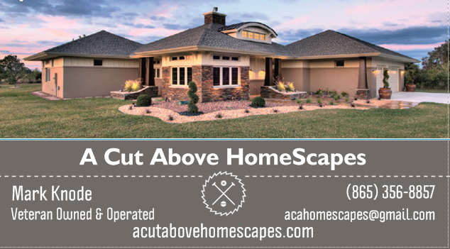 image of business A Cut Above Homescapes