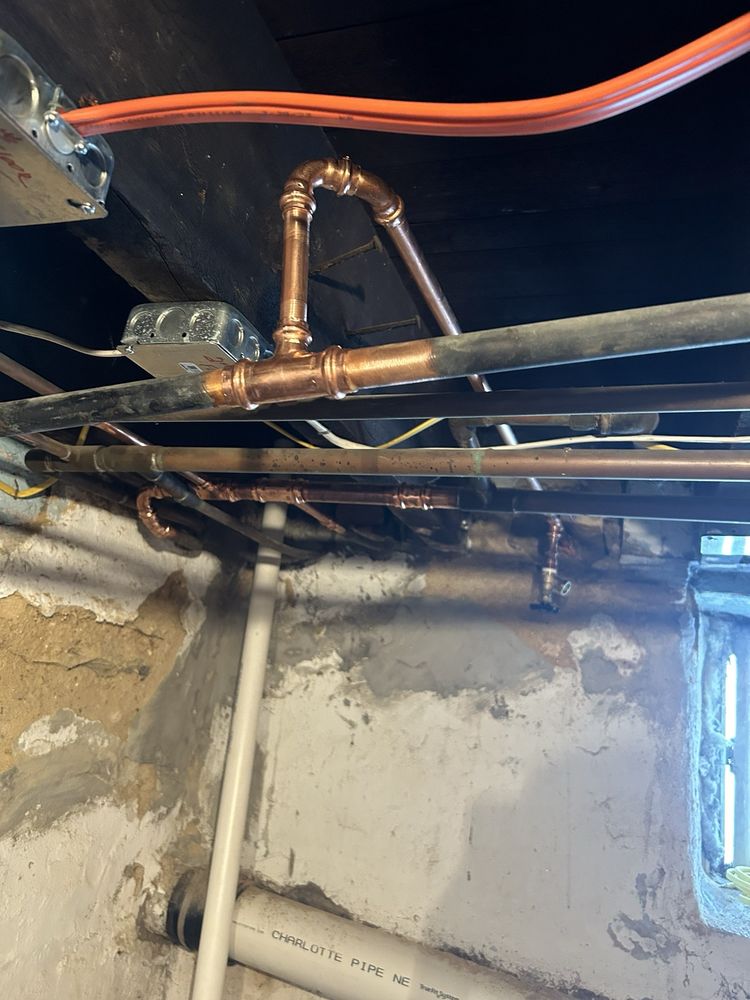 Andy's Plumbing & Heating