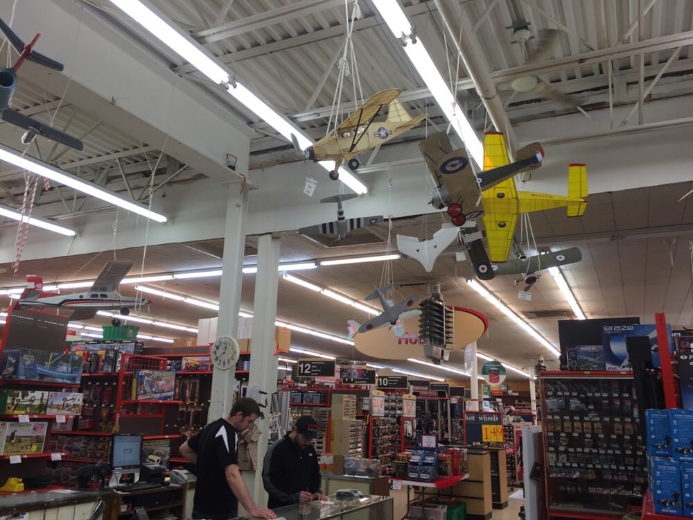 Nankin Hardware & Hobby DOIt Center Hardware Stores 35101 Ford Rd