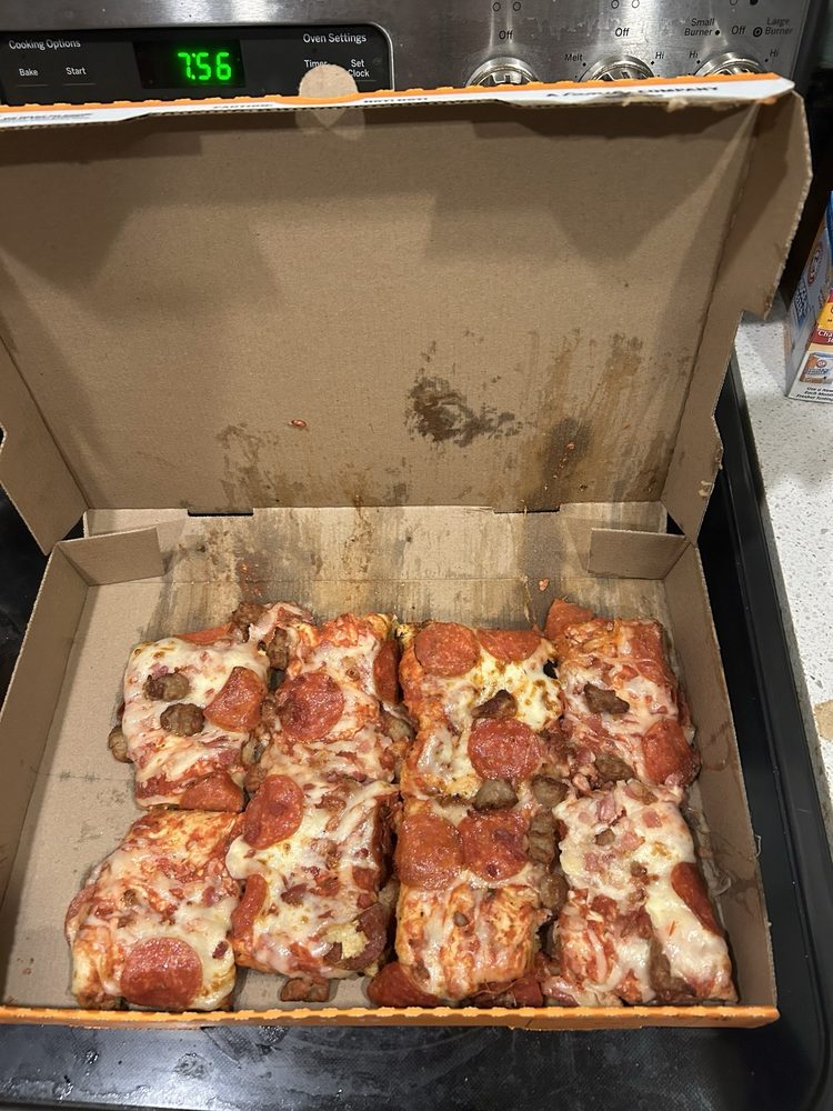 Little Caesar's Pizza