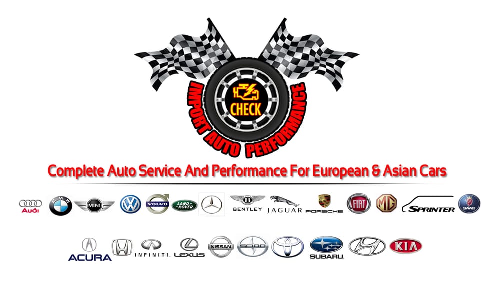 Import Auto Performance