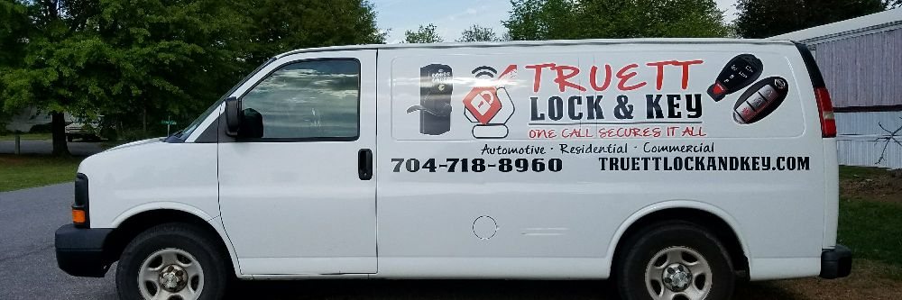 Truett Lock & Key