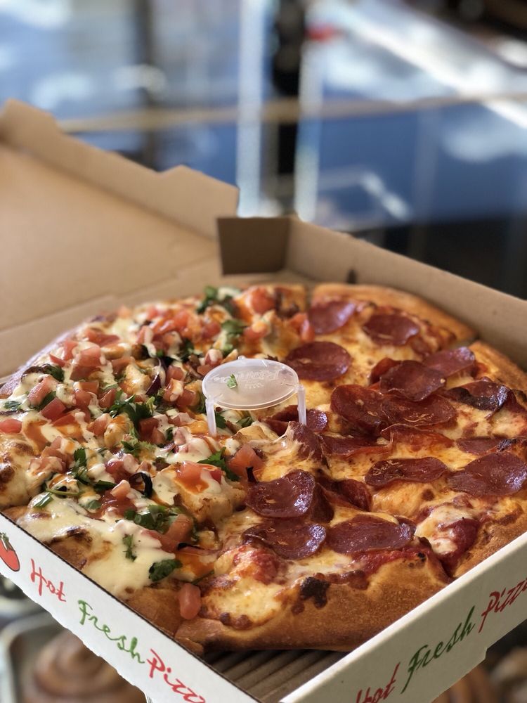 Milan Pizza - Milanese-Style Pizza Experience Lands in ...