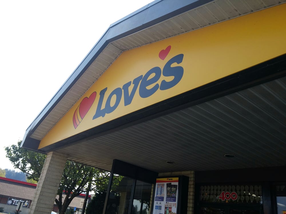 Flying J Travel Plaza CLOSED Gas Stations 400 NW Frontage Rd