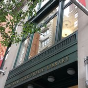 New york talking book and braille library