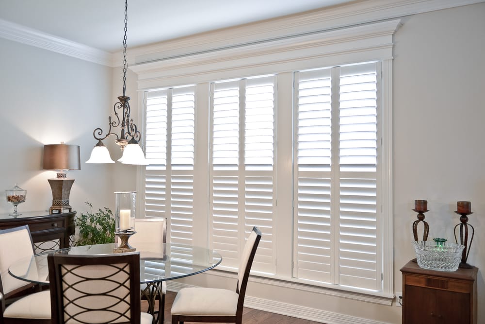 The Louver Shop Request a Quote Shades & Blinds 203 Chesterra Dr