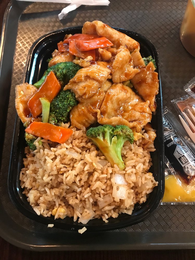 Golden China
