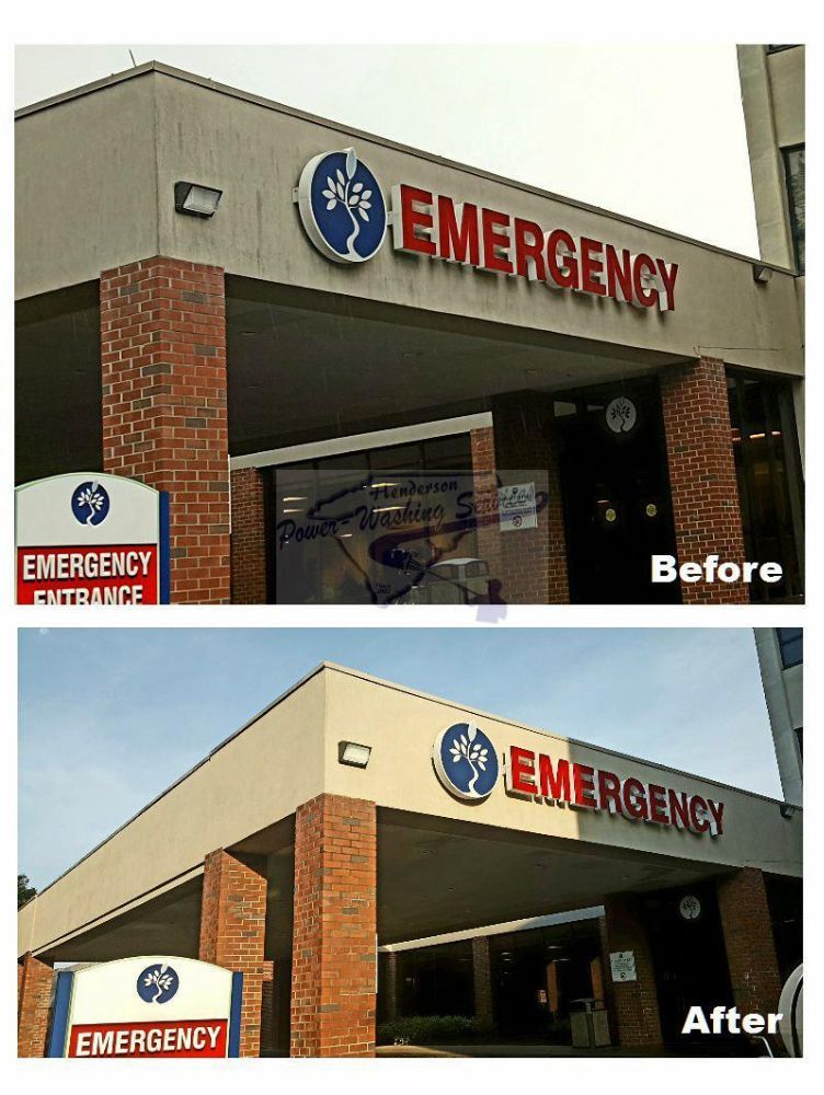 Henderson Power Washing Services