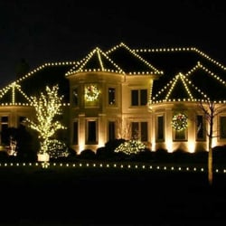 photo of denver christmas lights displays denver co united states roof outlines - Christmas Lights In Denver photo of denver christmas lights displays denver co united states roof outlines - Christmas Lights In Denver