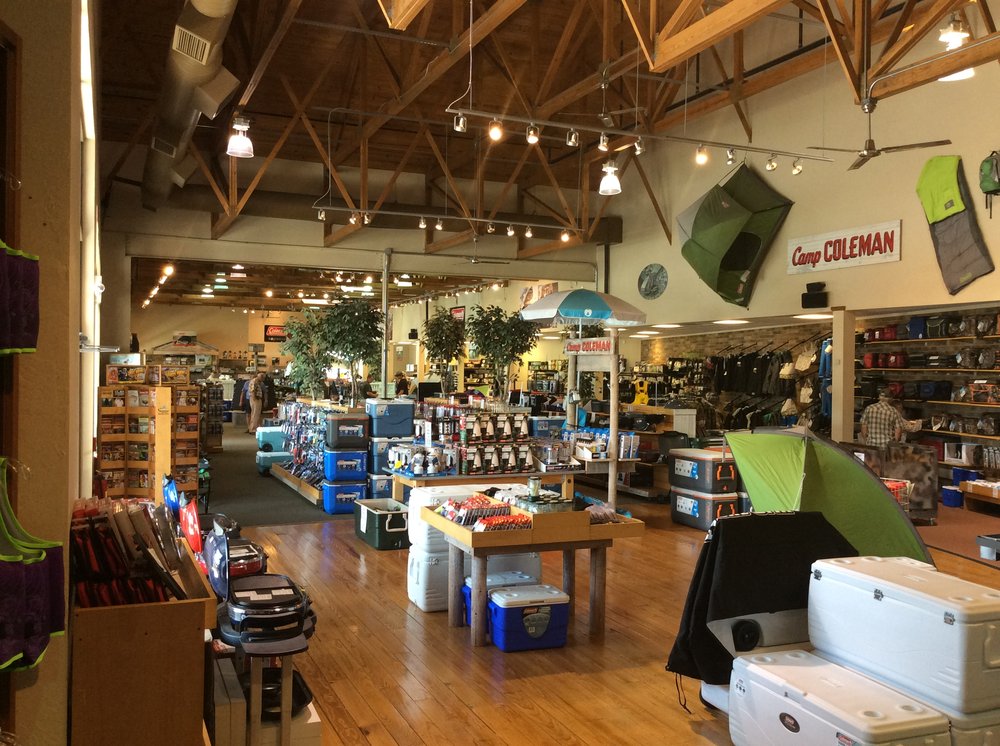 Coleman Factory Outlets