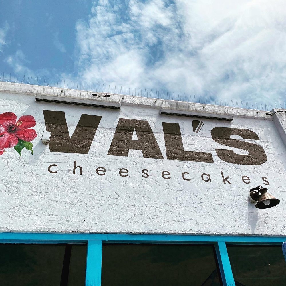 Val’s Cheesecakes