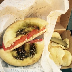 P O Of 5 And Dime Bagels Melbourne Victoria P O Of 5 And Dime Bagels Melbourne Victoria