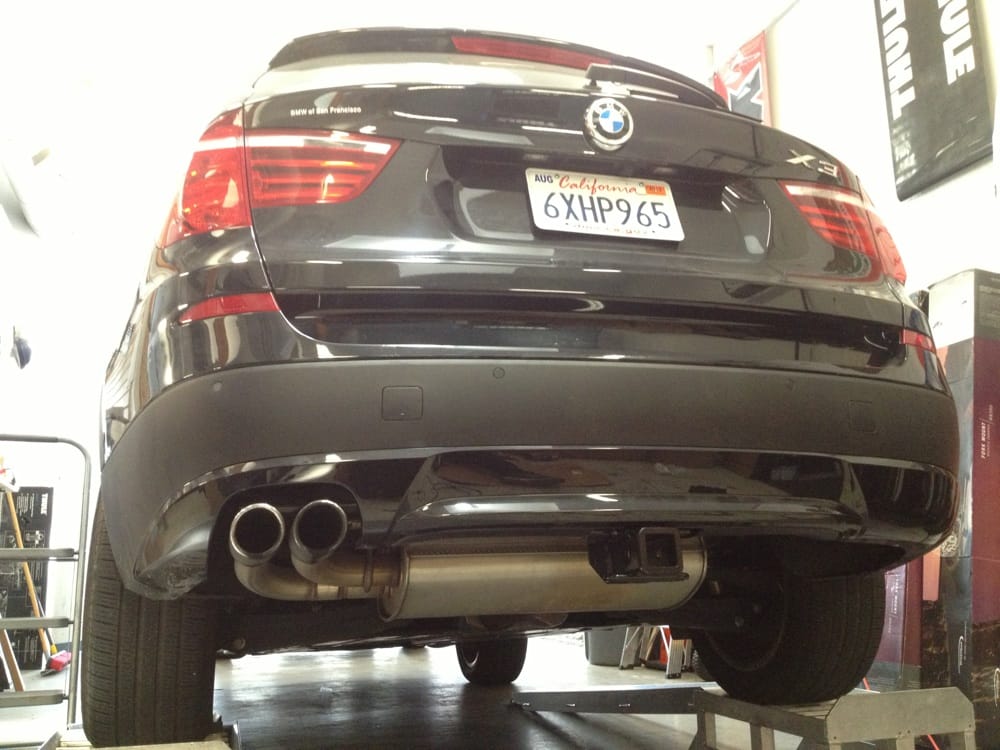 Tow Hitch Installation Near Me >> Hitch Installation On a 2011 BMW X3 | Yelp Tow Hitch Installation Near Me >> Hitch Installation On a 2011 BMW X3 | Yelp