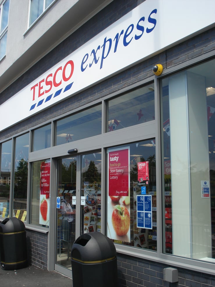 Tesco Express Grocery Wolseley Road, Plymouth, United Kingdom Yelp