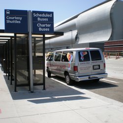 santa cruz airport flyer 16 reviews airport shuttles santa airport flyer
