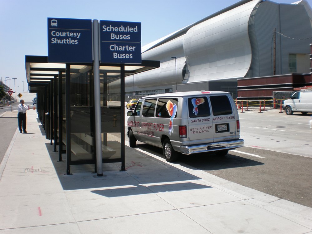 Santa Cruz Airport Flyer - 17 Reviews - Airport Shuttles ...