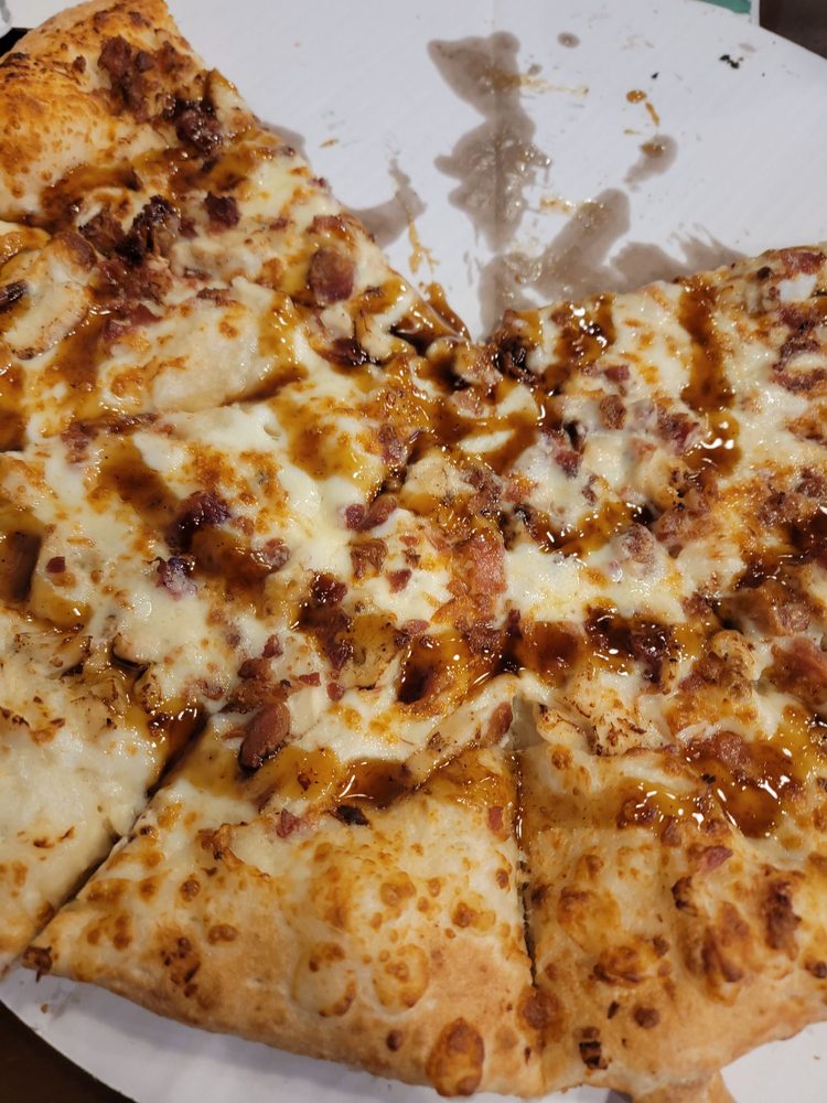 Big City Pizza