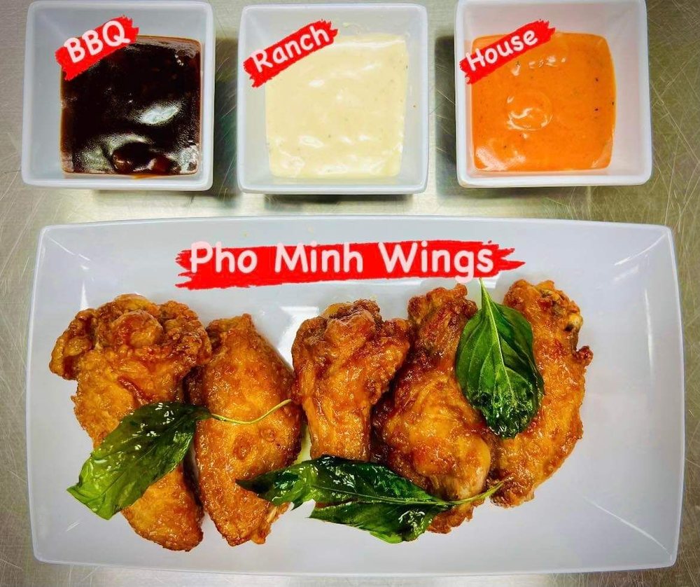 Pho Minh USA