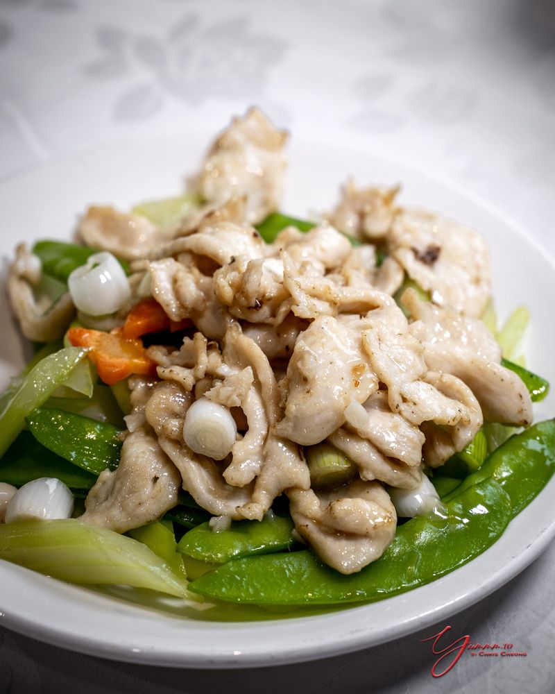 May Yan Seafood Restaurant