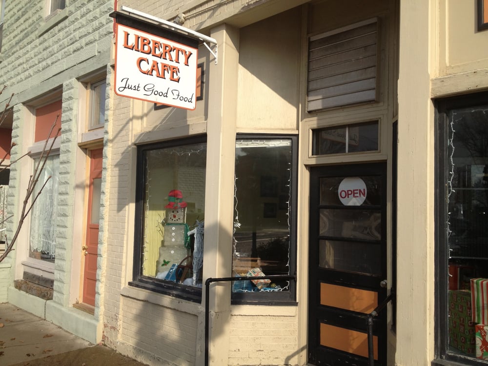 Liberty Cafe Breakfast & Brunch 536 East St, Liberty Center, OH