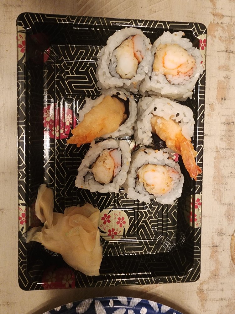 Yu-Mi Sushi