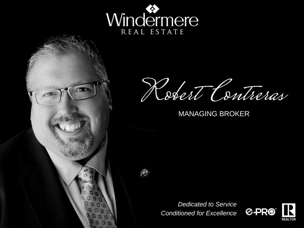 Robert Contreras - Windermere Real Estate