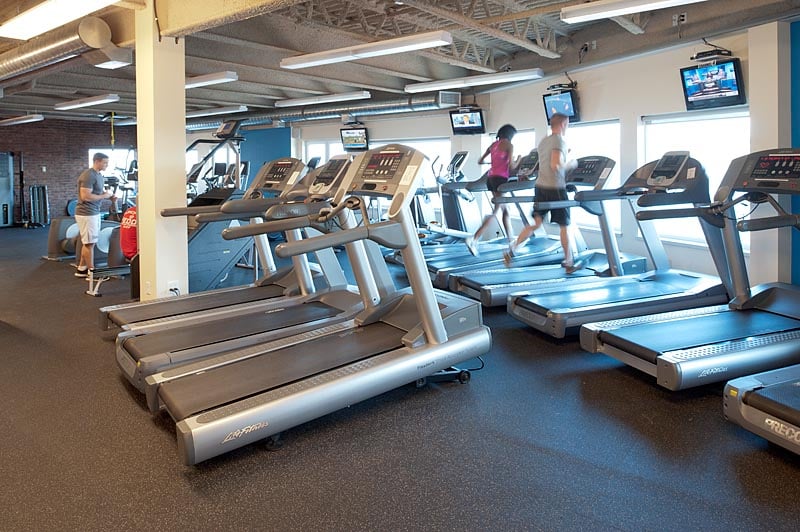 Palooka's Executive Fitness