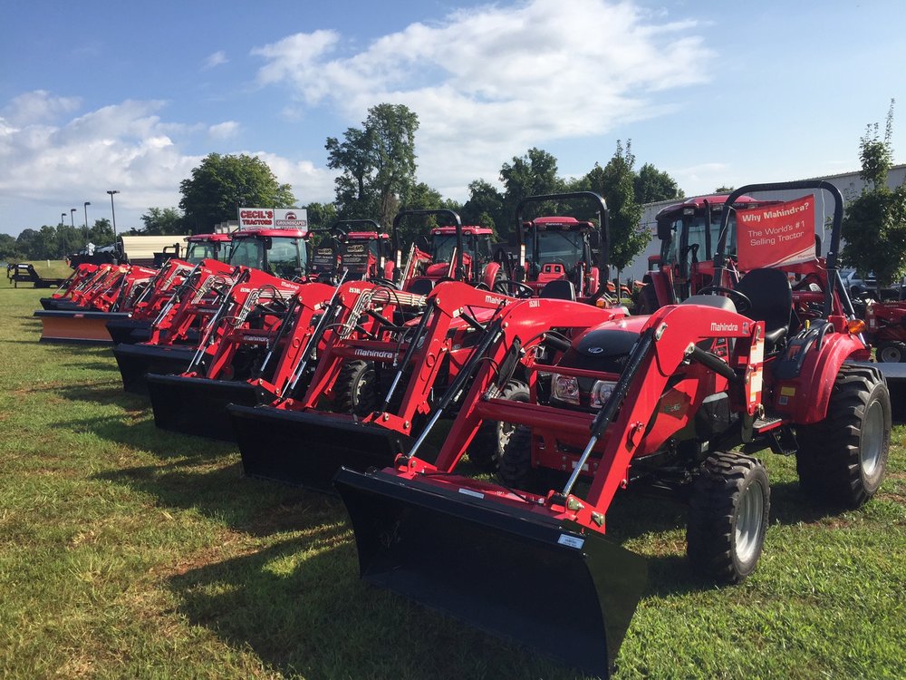 Cecil's Tractors & Truck Repair