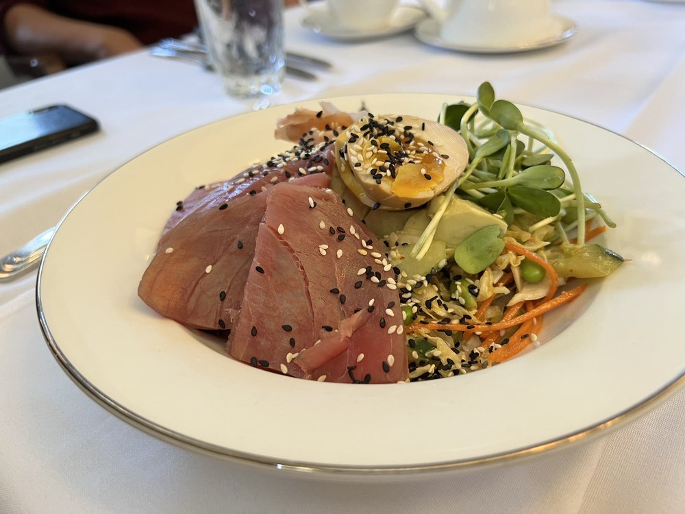 Legislative Dining Room